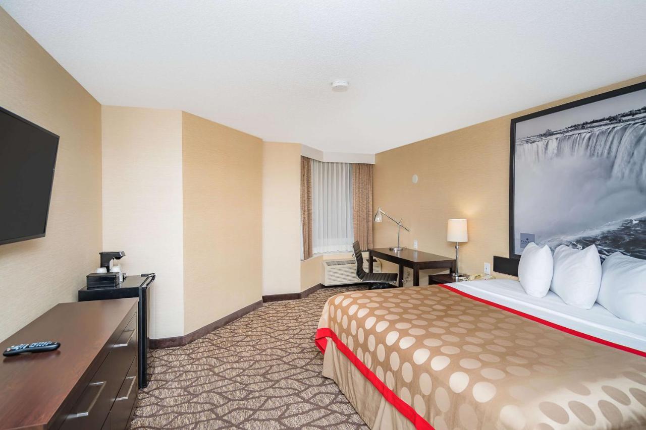 Ramada By Wyndham Niagara Falls Near The Falls Ngoại thất bức ảnh