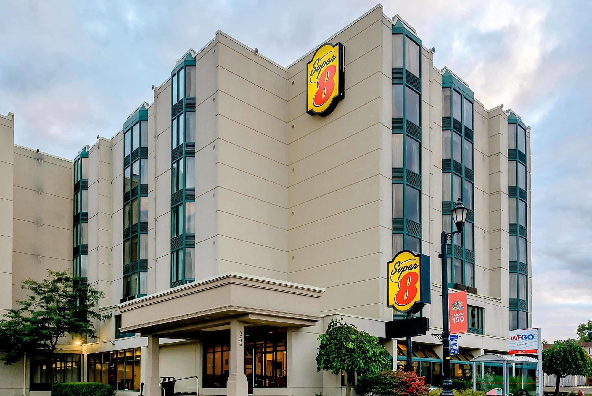 Ramada By Wyndham Niagara Falls Near The Falls Ngoại thất bức ảnh